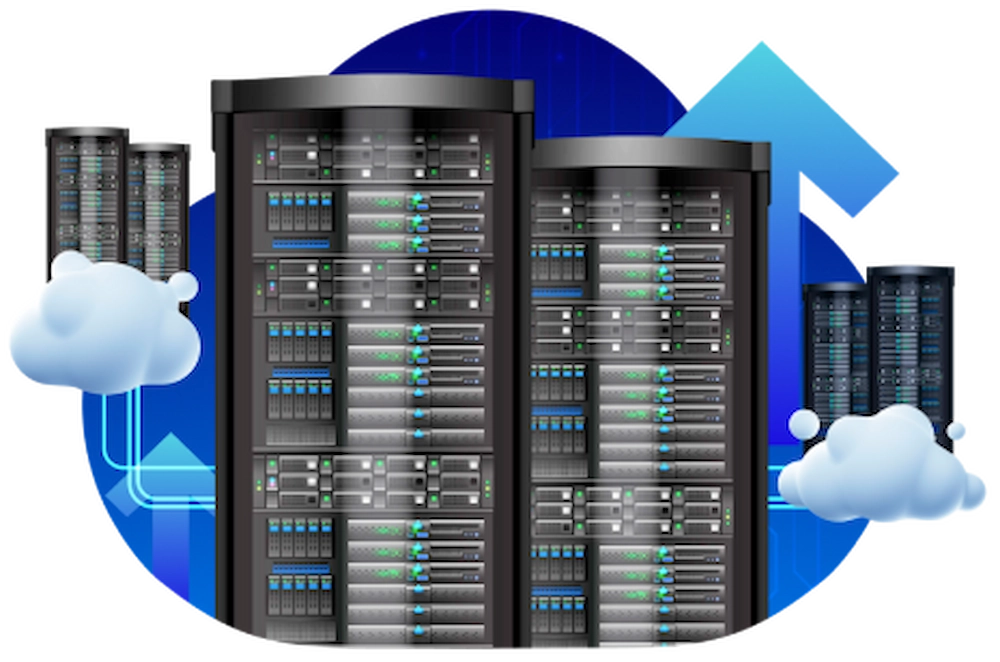 Облачные VPS/VDS серверы