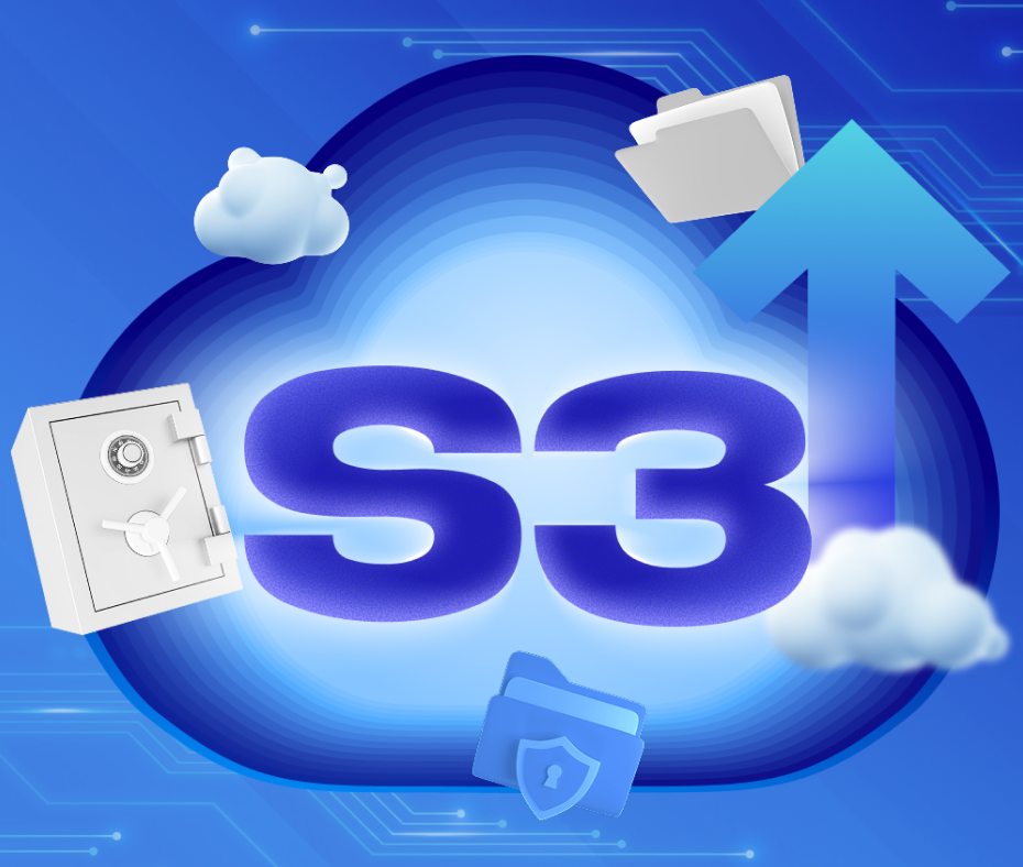 S3 cloud object storage