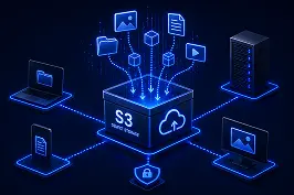 Backup to S3 — online backup in Uzbekistan